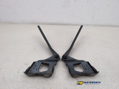 Bonnet Hinges 7