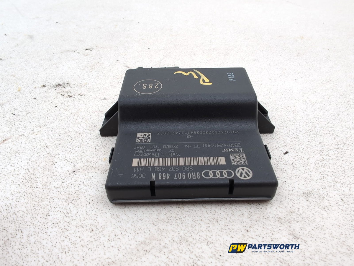 ECU Body 7