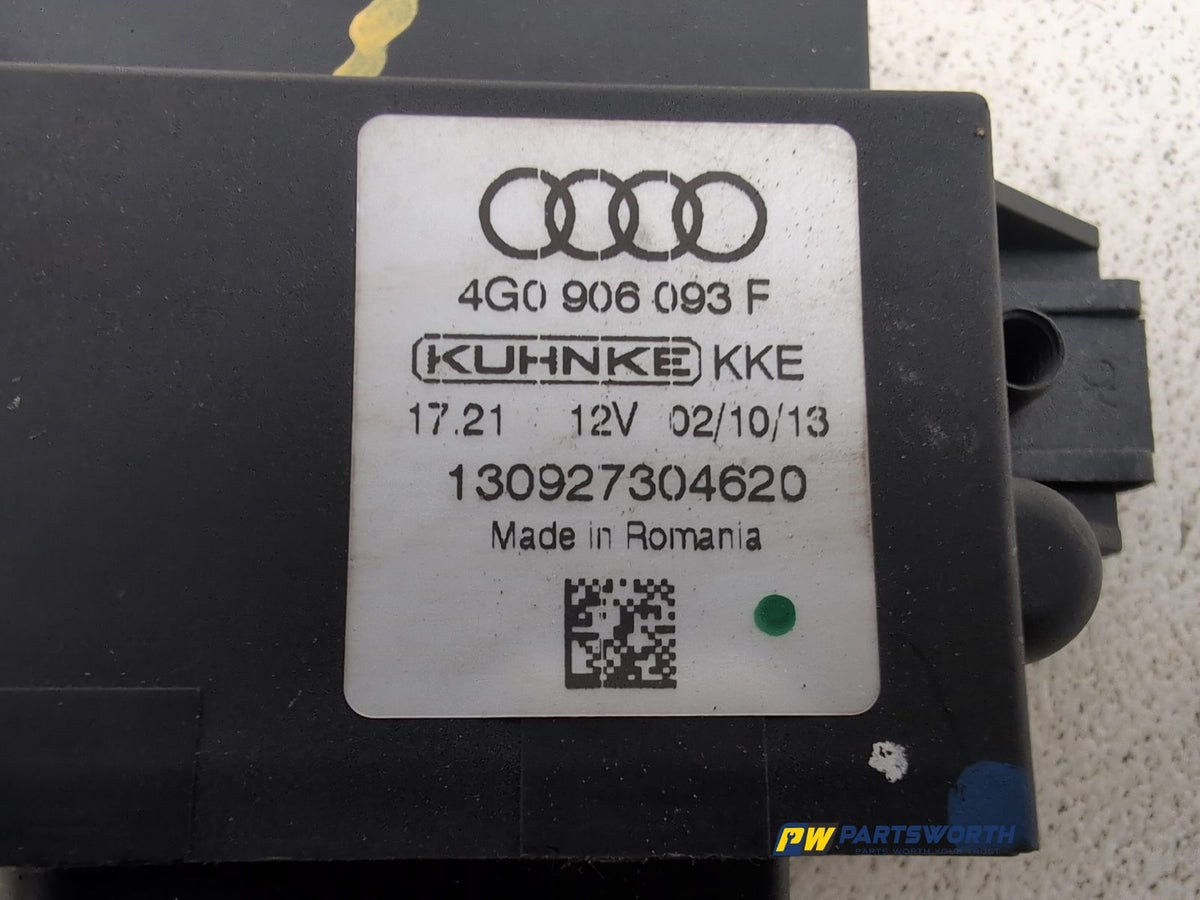 ECU Fuel Pump 7