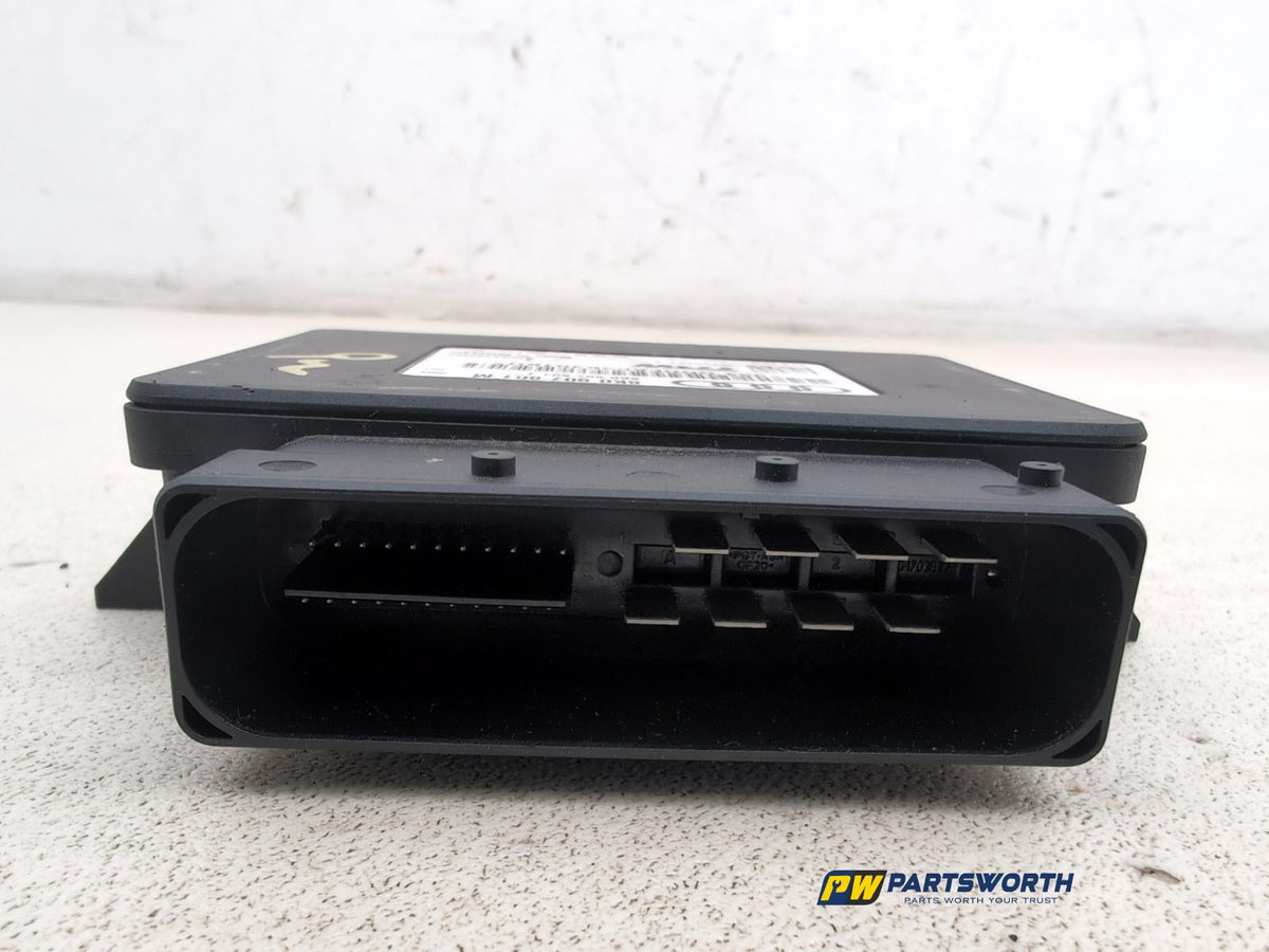 ECU Handbrake 7