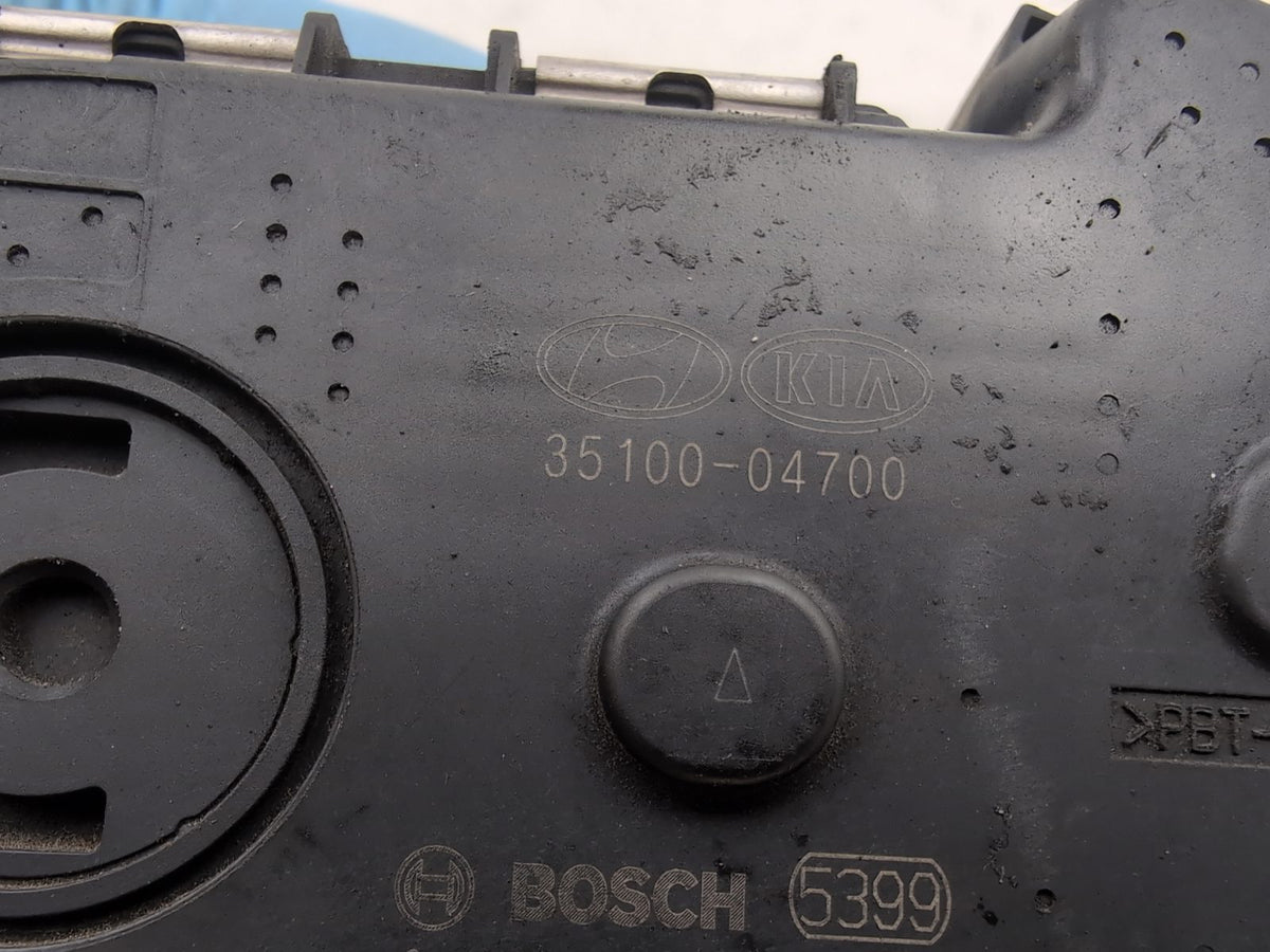Throttle Body 6