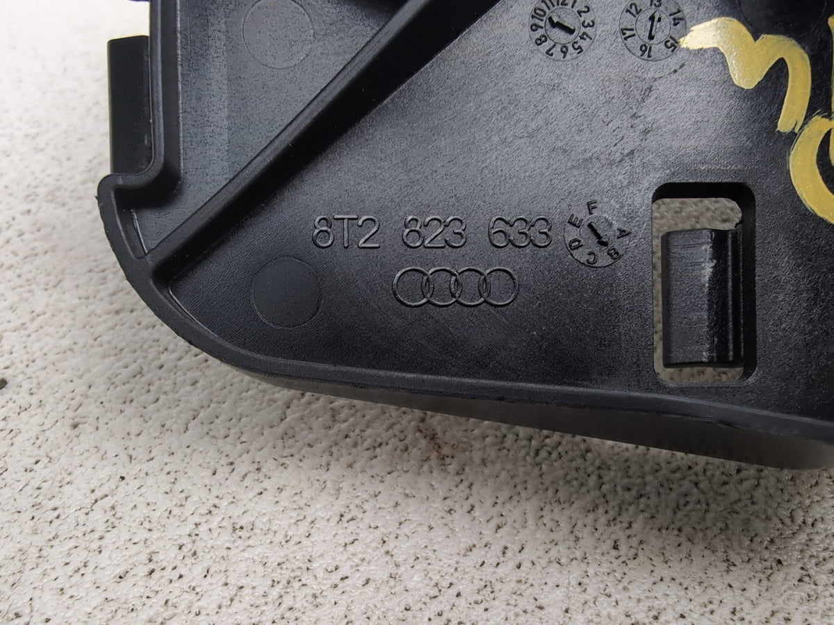 Bonnet Release Handle 7