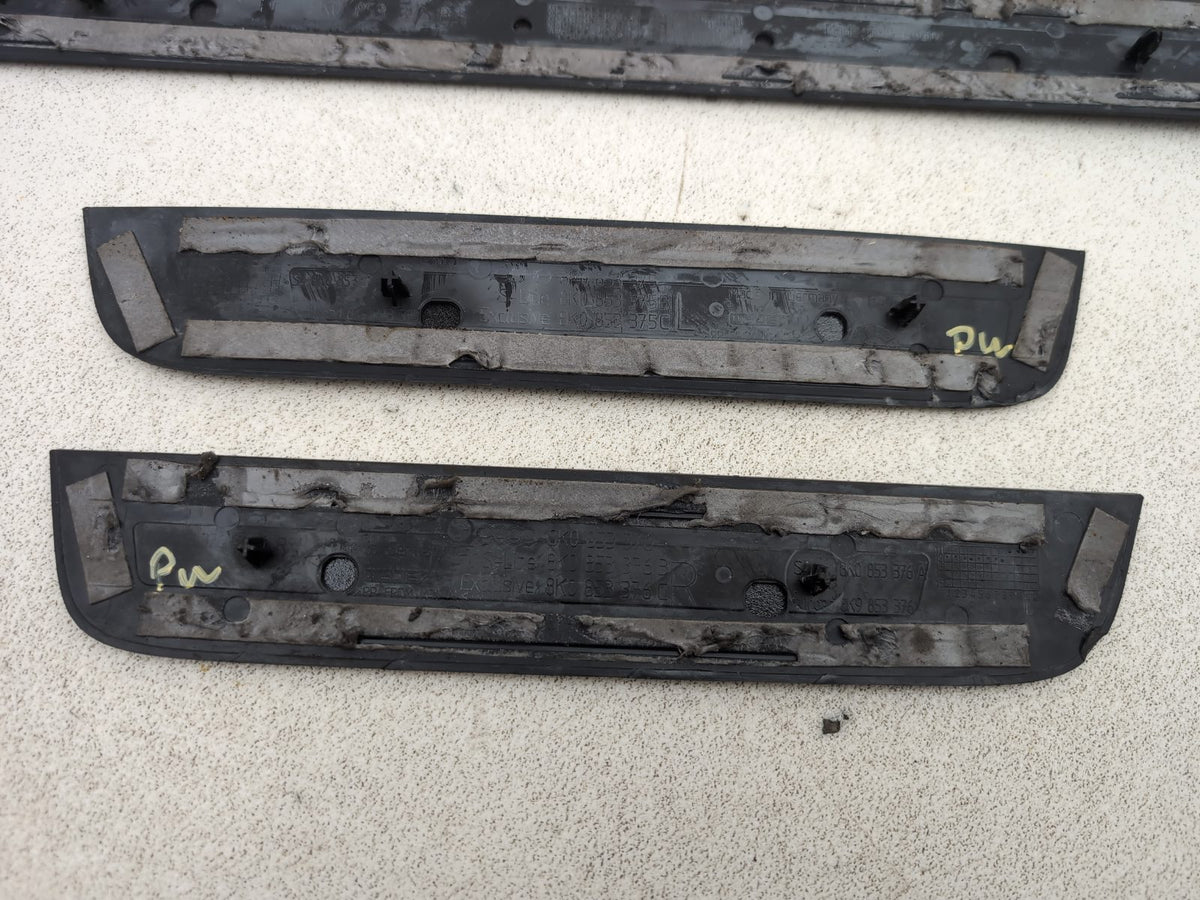 Misc trims 7