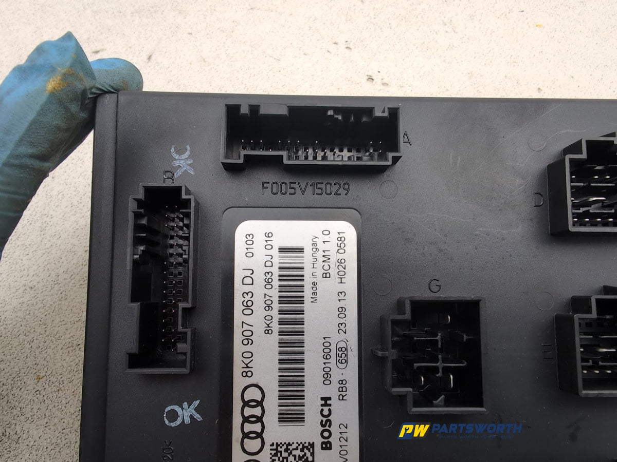 ECU Body 7