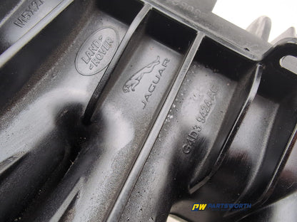 Engine Inlet Manifold 7