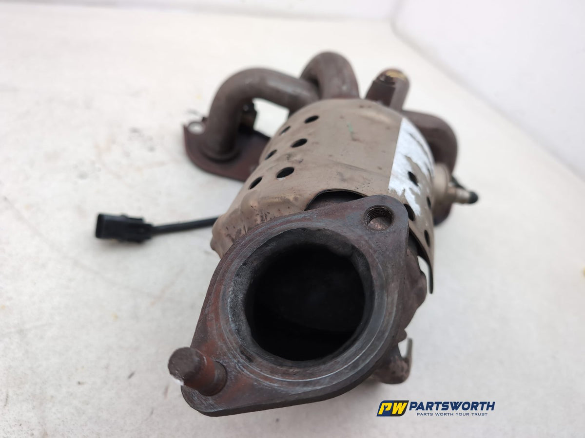 Exhaust Catalytic Converter 7