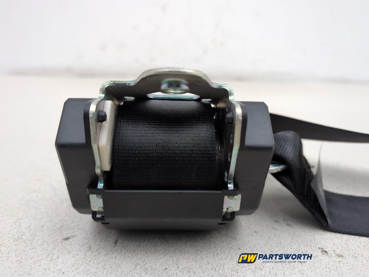 Seat Belt Rear RH 7