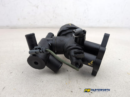 Jaguar Xf X260 2.0l Diesel Thermostat Housing G4d38575af 2015-2020 - photo 7