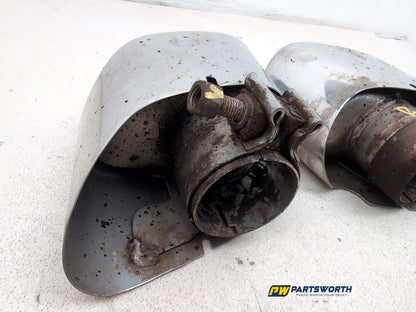 Exhaust Silencer Rear 7