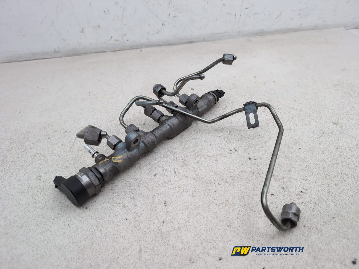 Fuel Rail 7