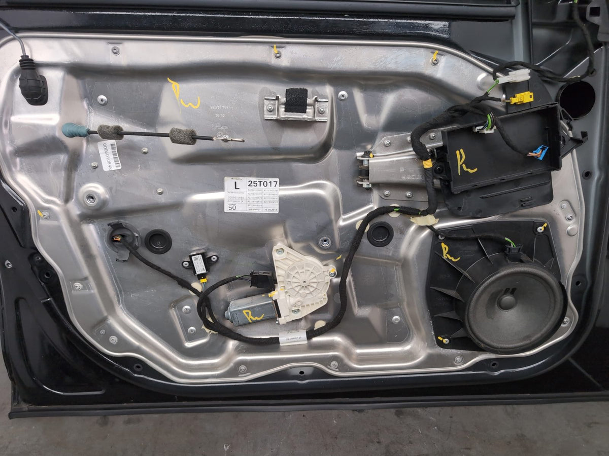 Door Front LH 7