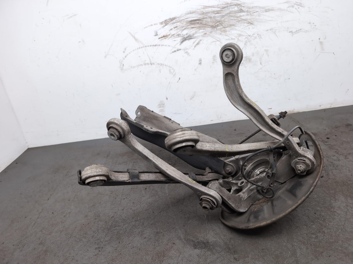 Wheel Hub Rear LH 7