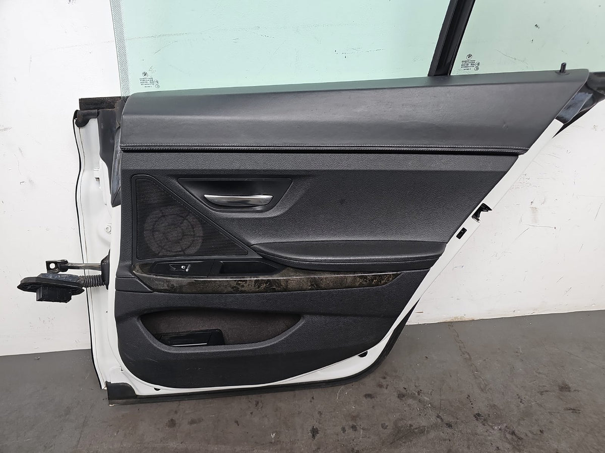 Door Rear RH 7