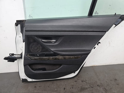 Door Rear RH 7
