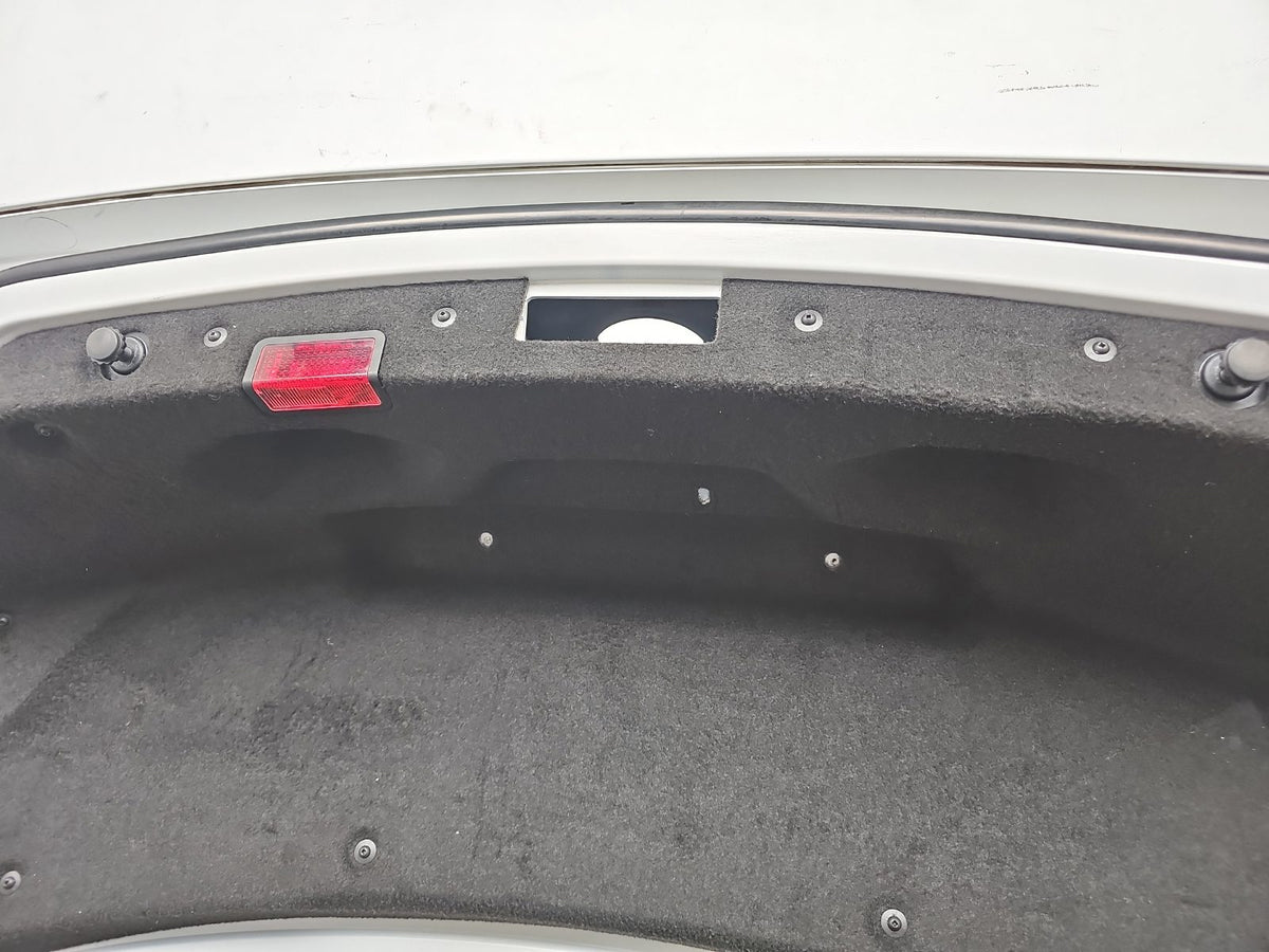 Boot Lid 7