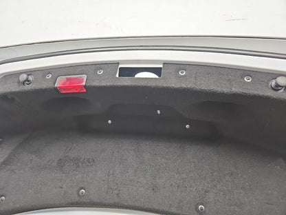Boot Lid 7