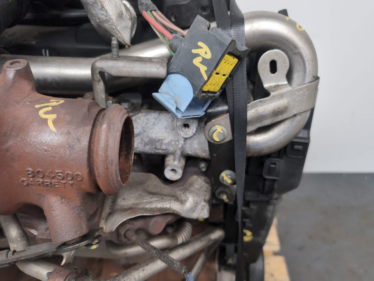 Manual Engine 35