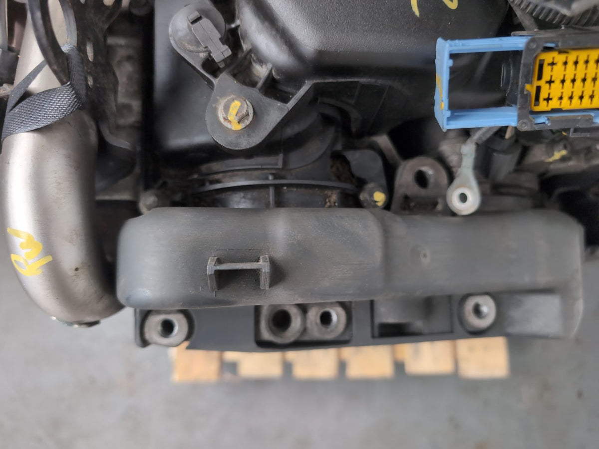 Manual Engine 36