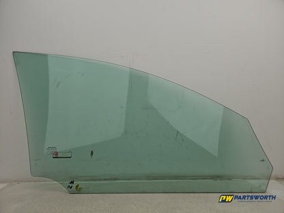 Door Glass Front LH 8
