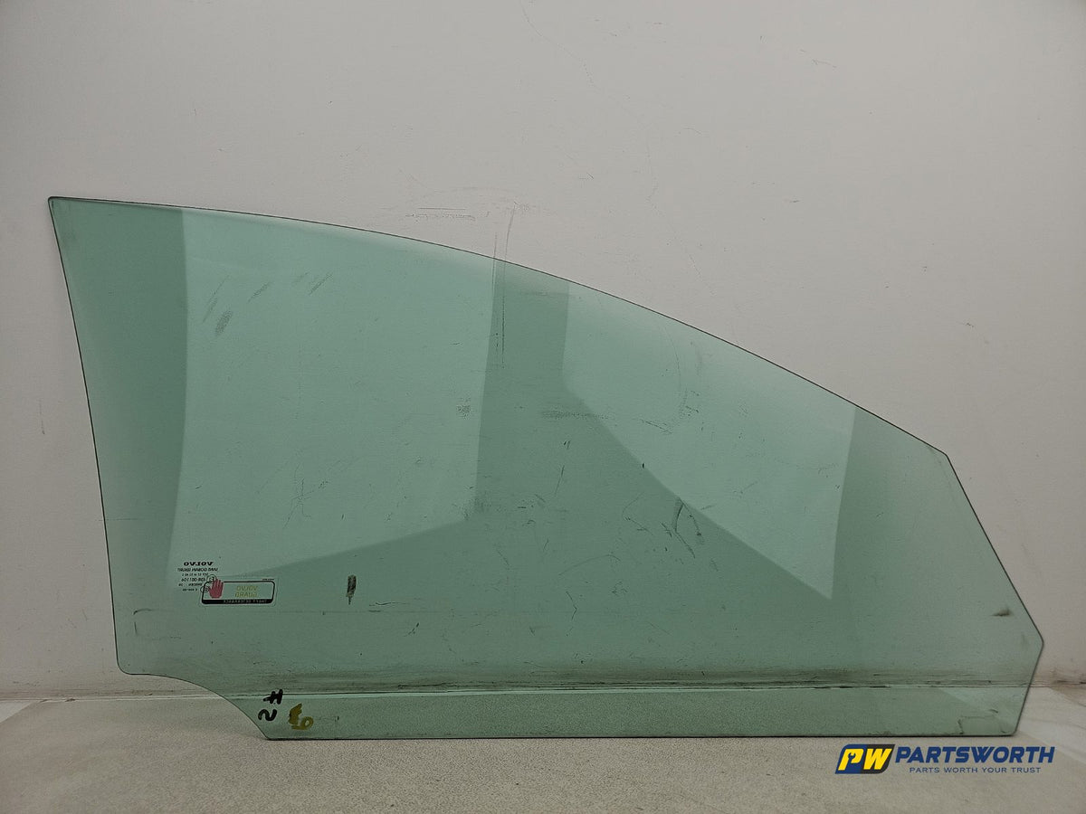Door Glass Front LH 8