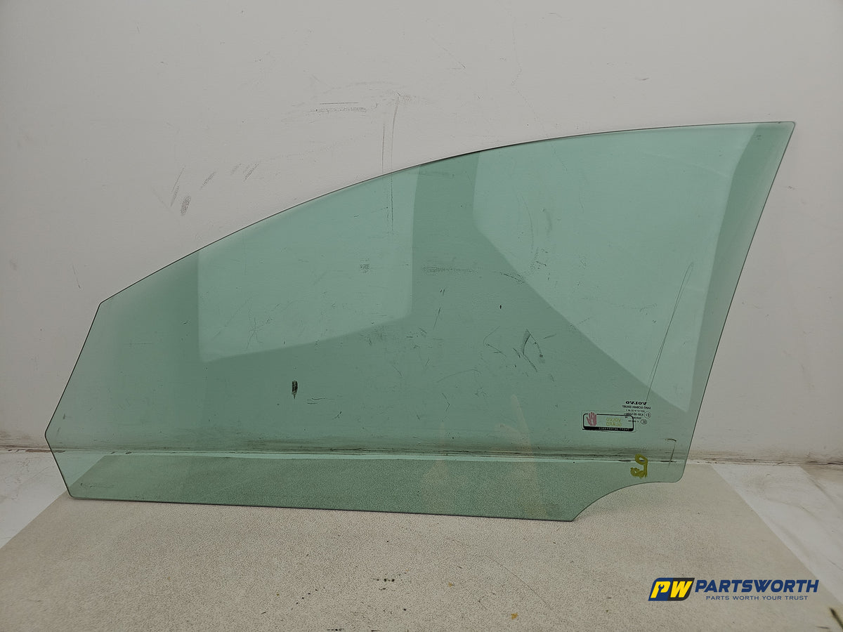 Door Glass Front RH 8