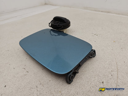 Fuel Filler Flap 8