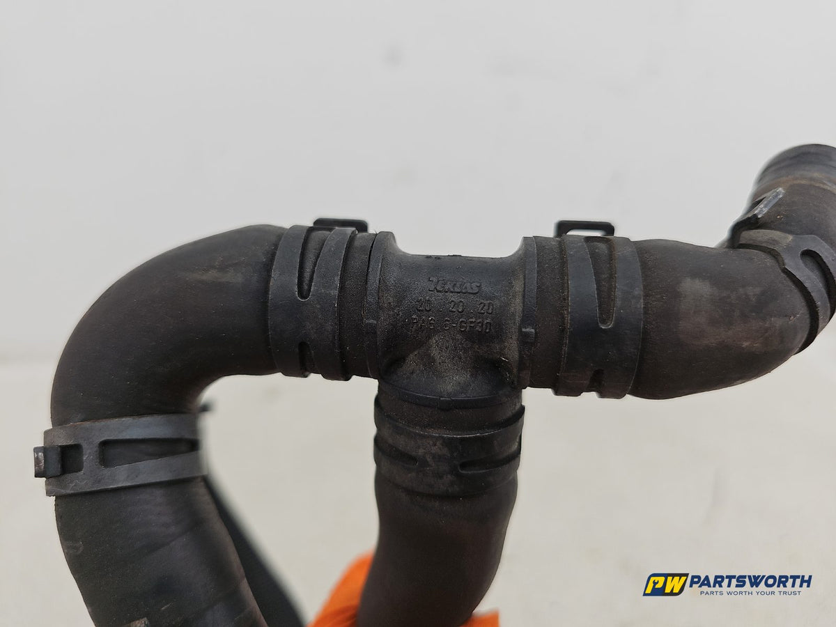 Coolant hoses set 8