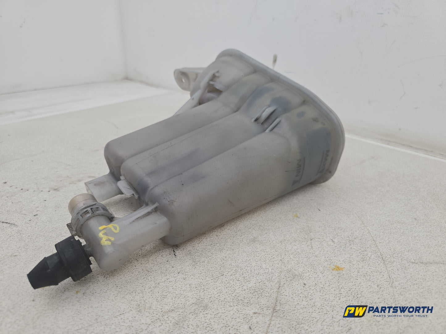Radiator Expansion Tank 8