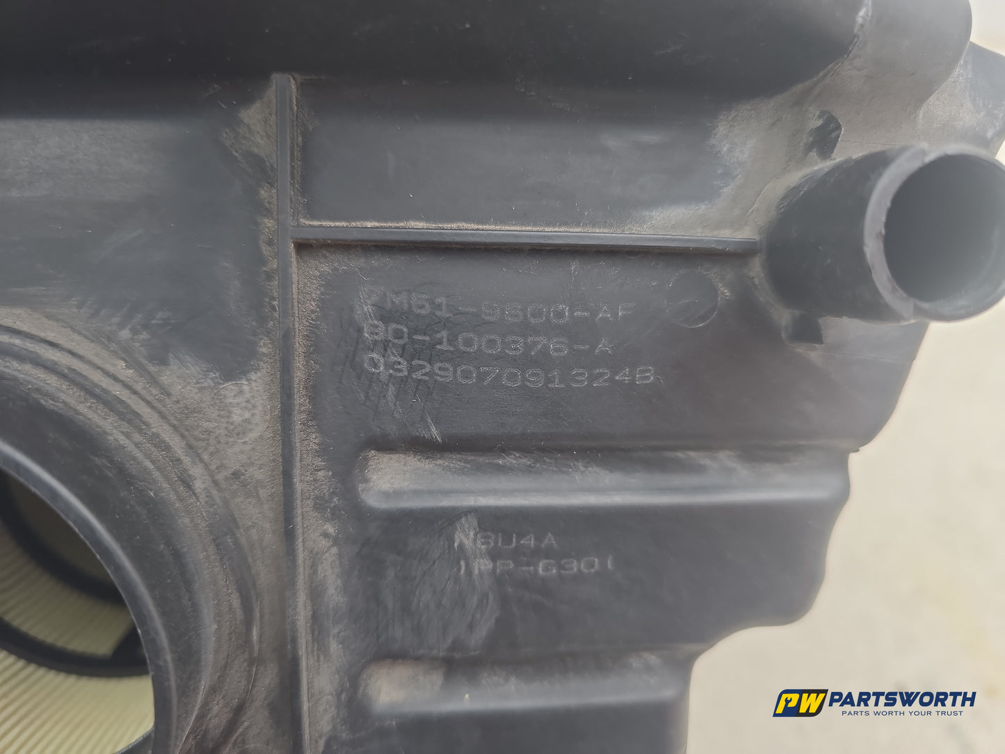 Air Filter Airbox 8