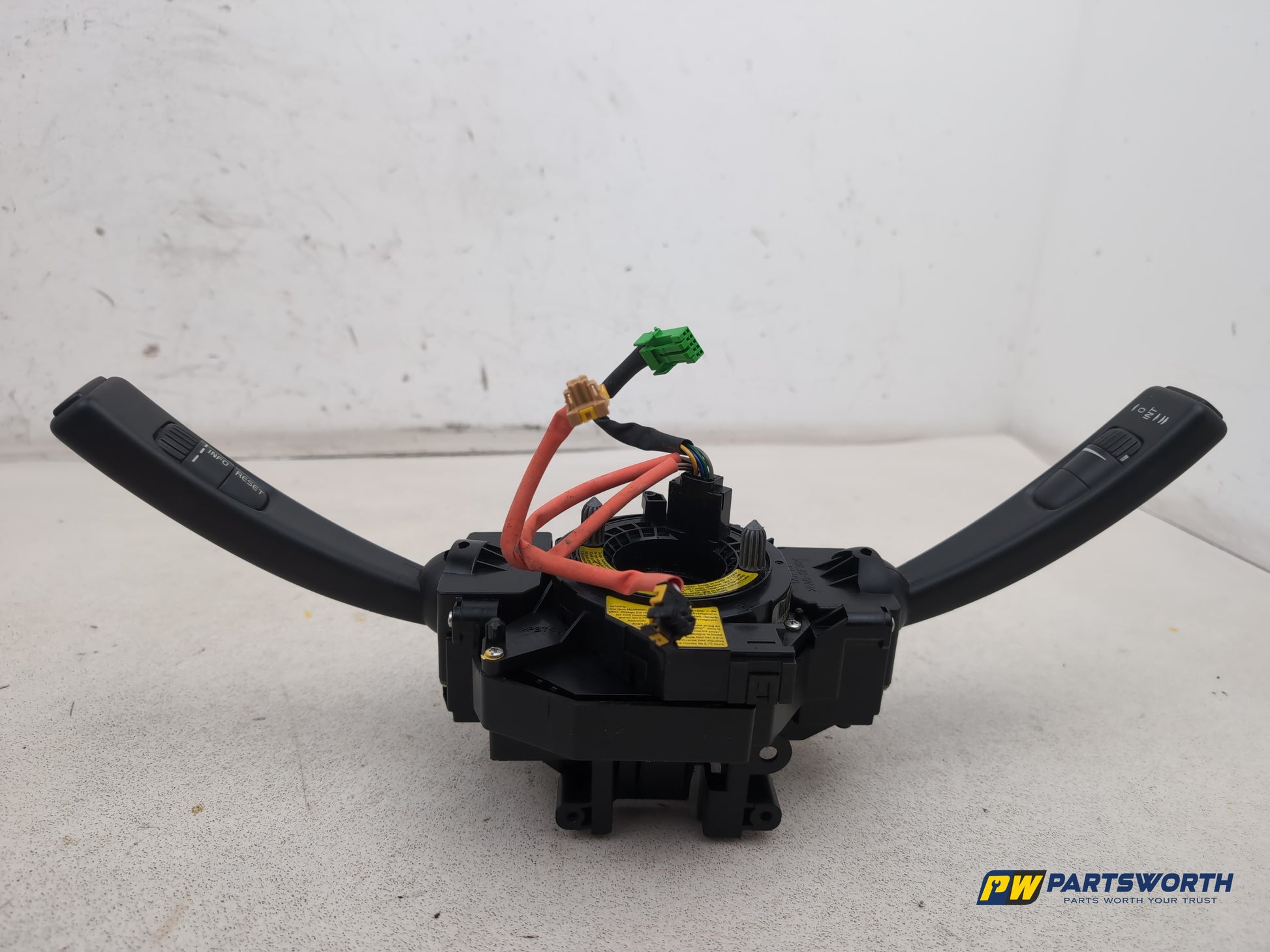 Combination Switch / Stalks 8
