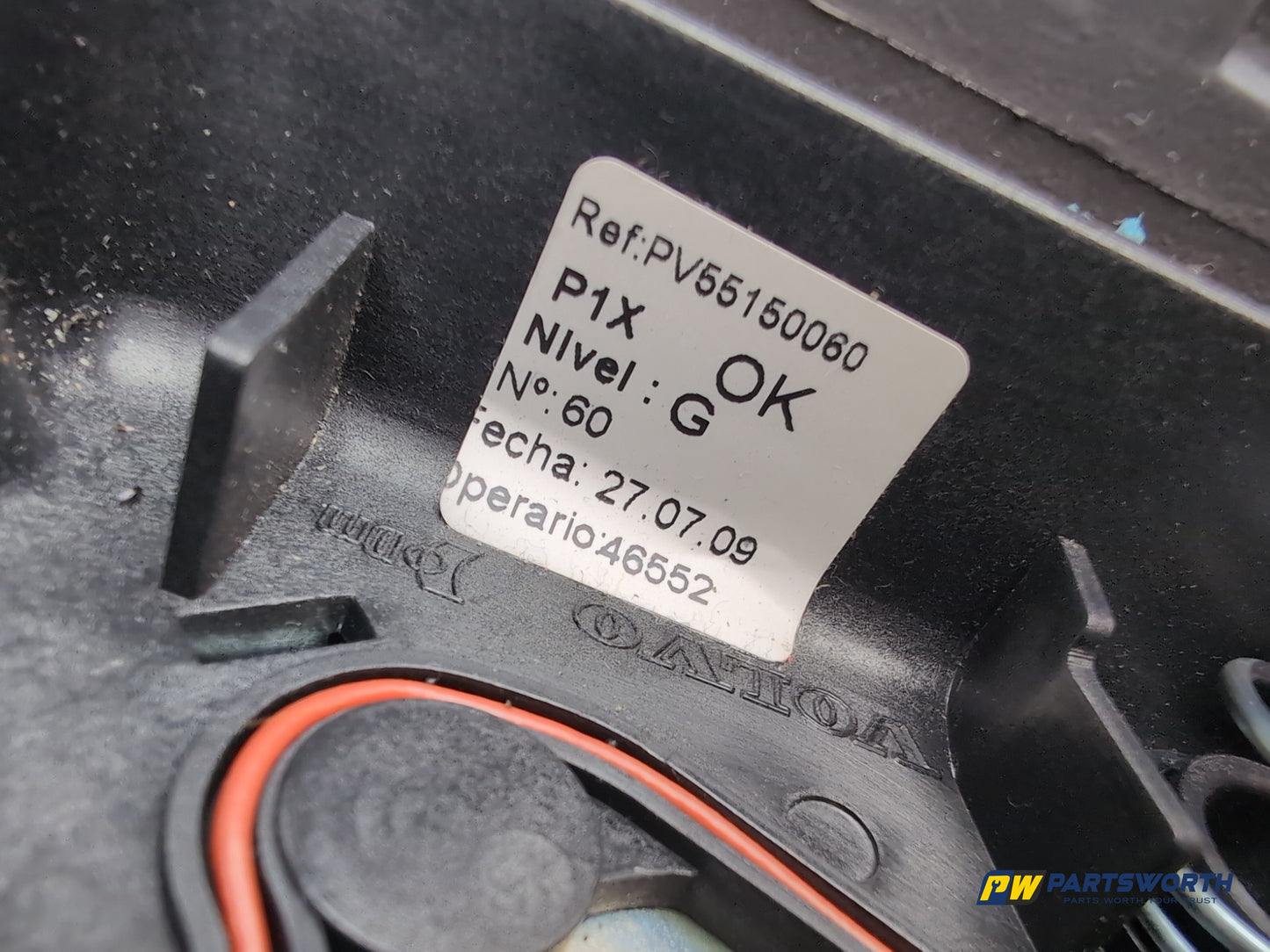 Steering Wheel 8