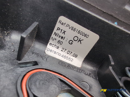 Steering Wheel 8