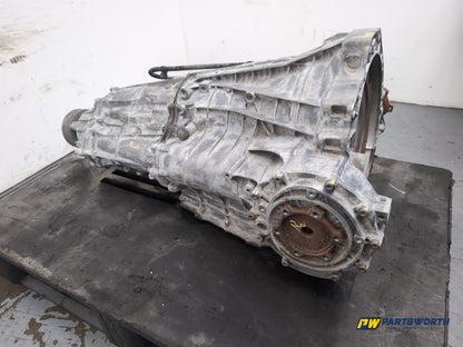 Automatic Transmission Assembly 8