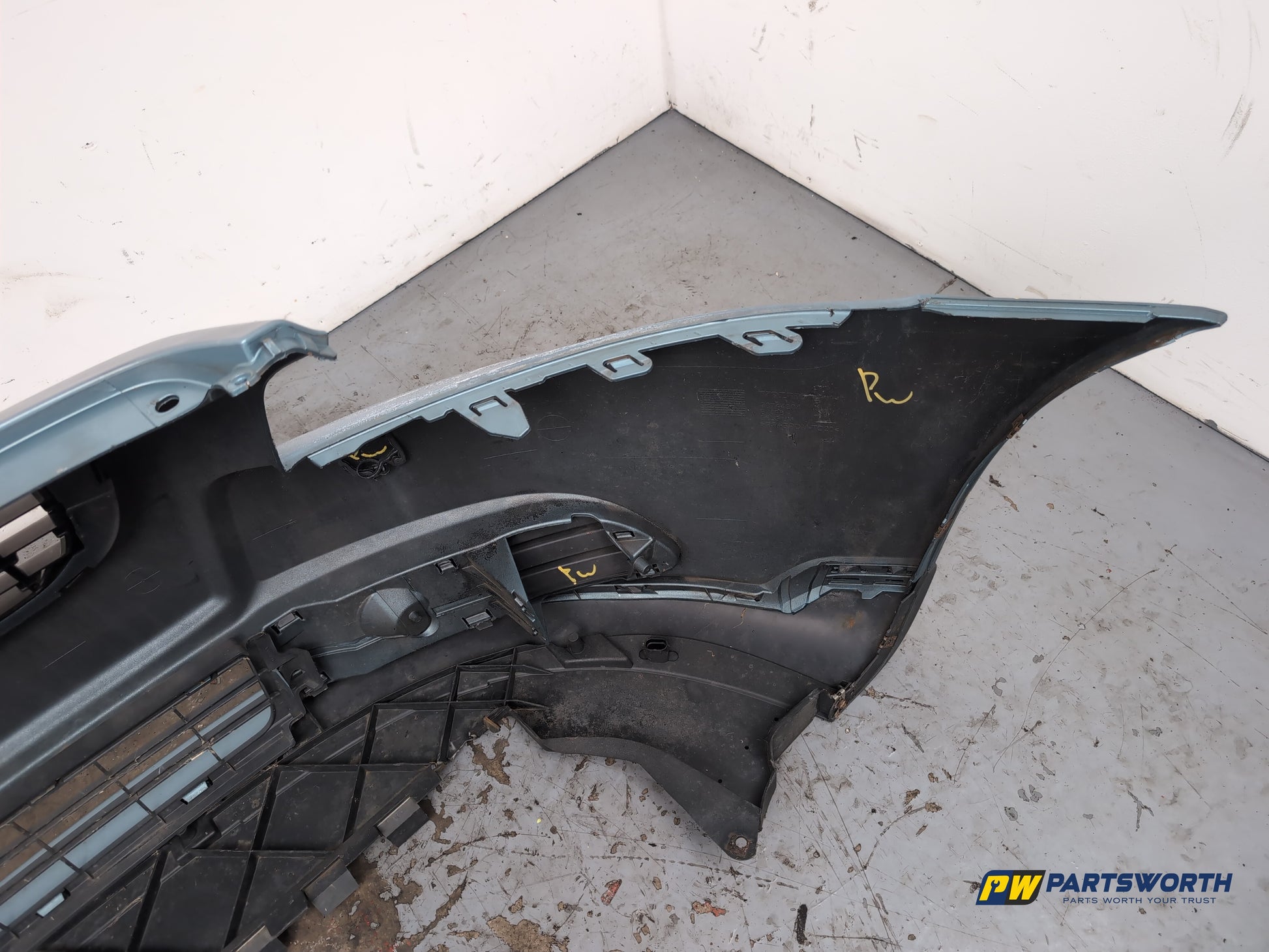 Front Bumper 8