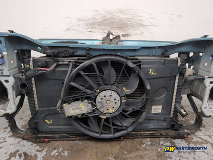 Radiator Pack (KIT) 8