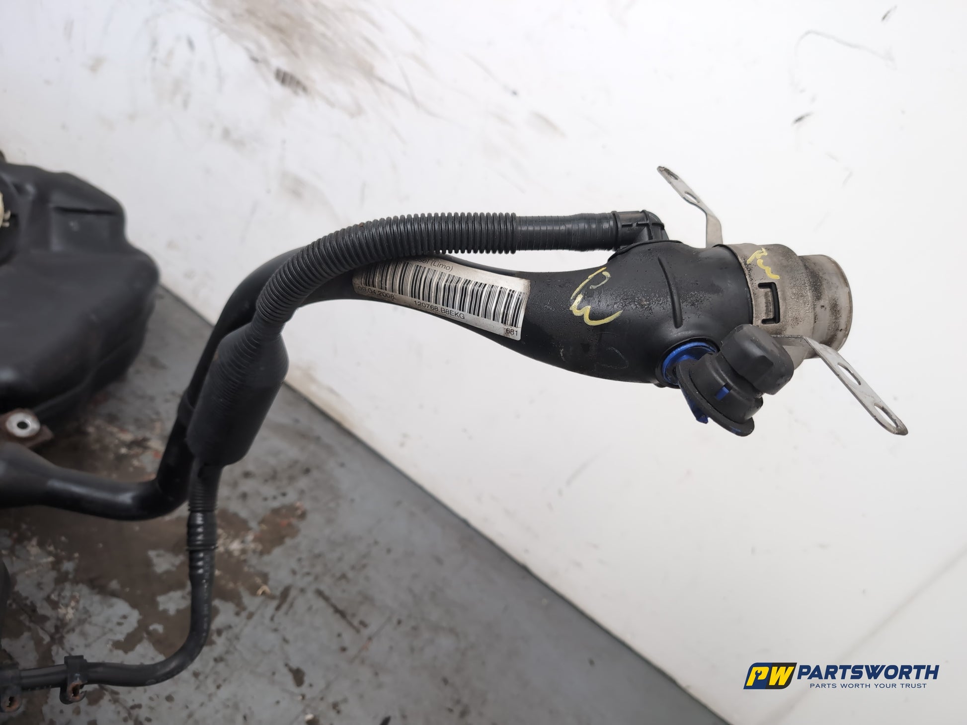 Fuel Tank 8