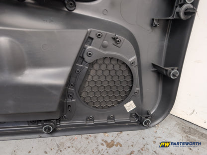 Front Right Door Card 8