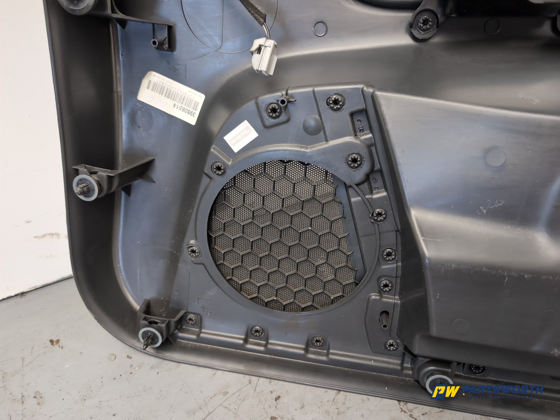 Front Left Door Card 8