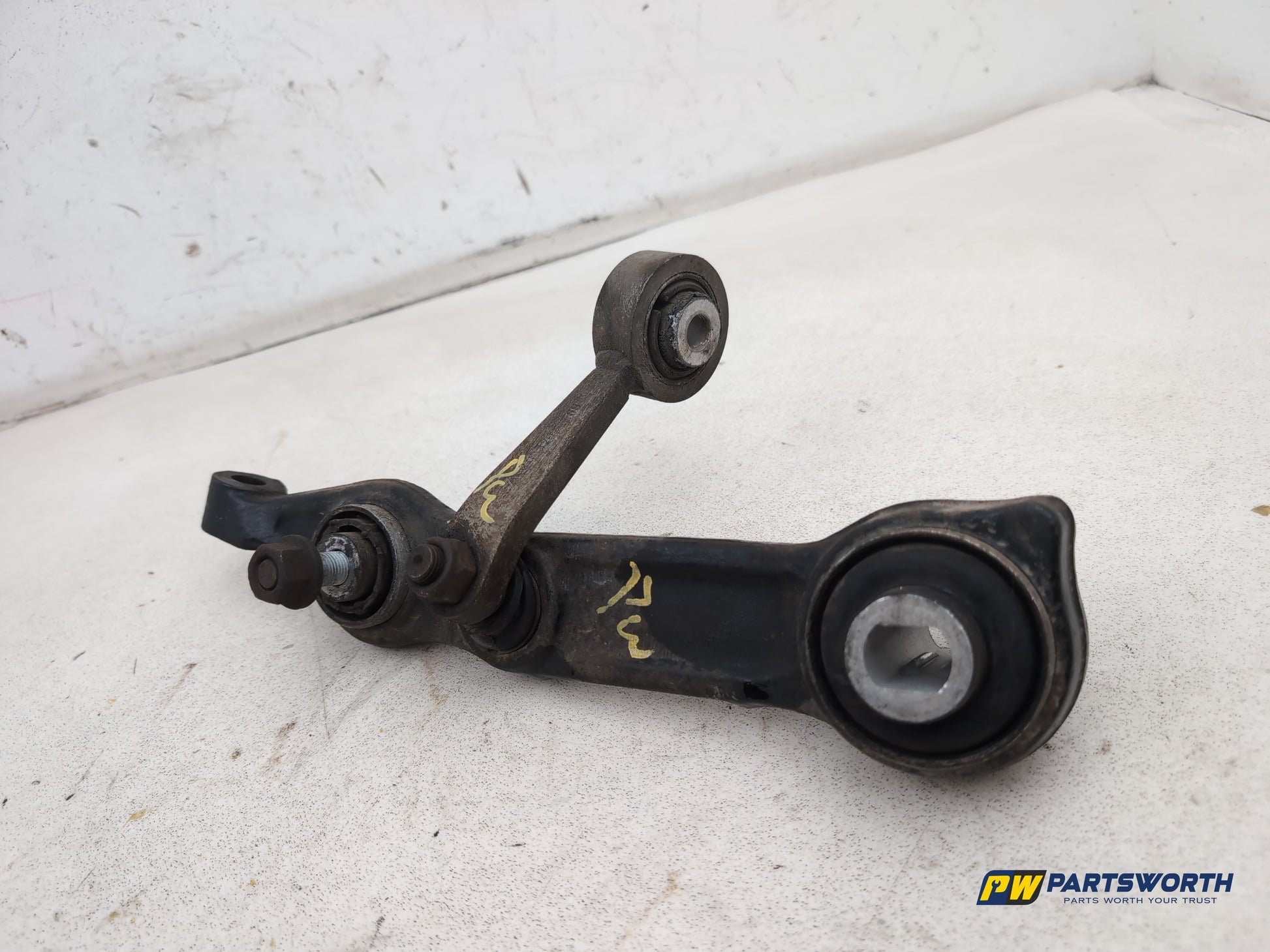 Suspension Arm Front Lower Wishbone RH 8