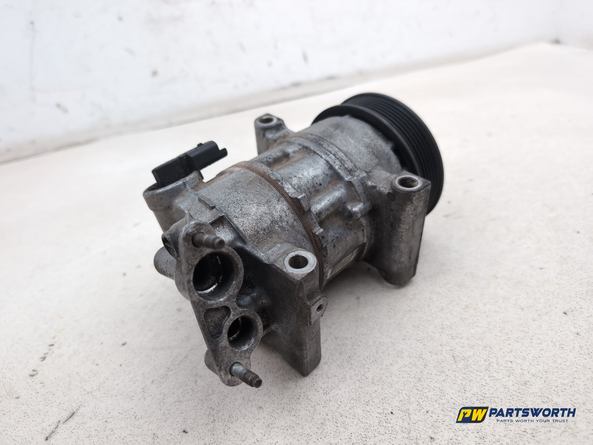 Air Conditioning Compressor 8