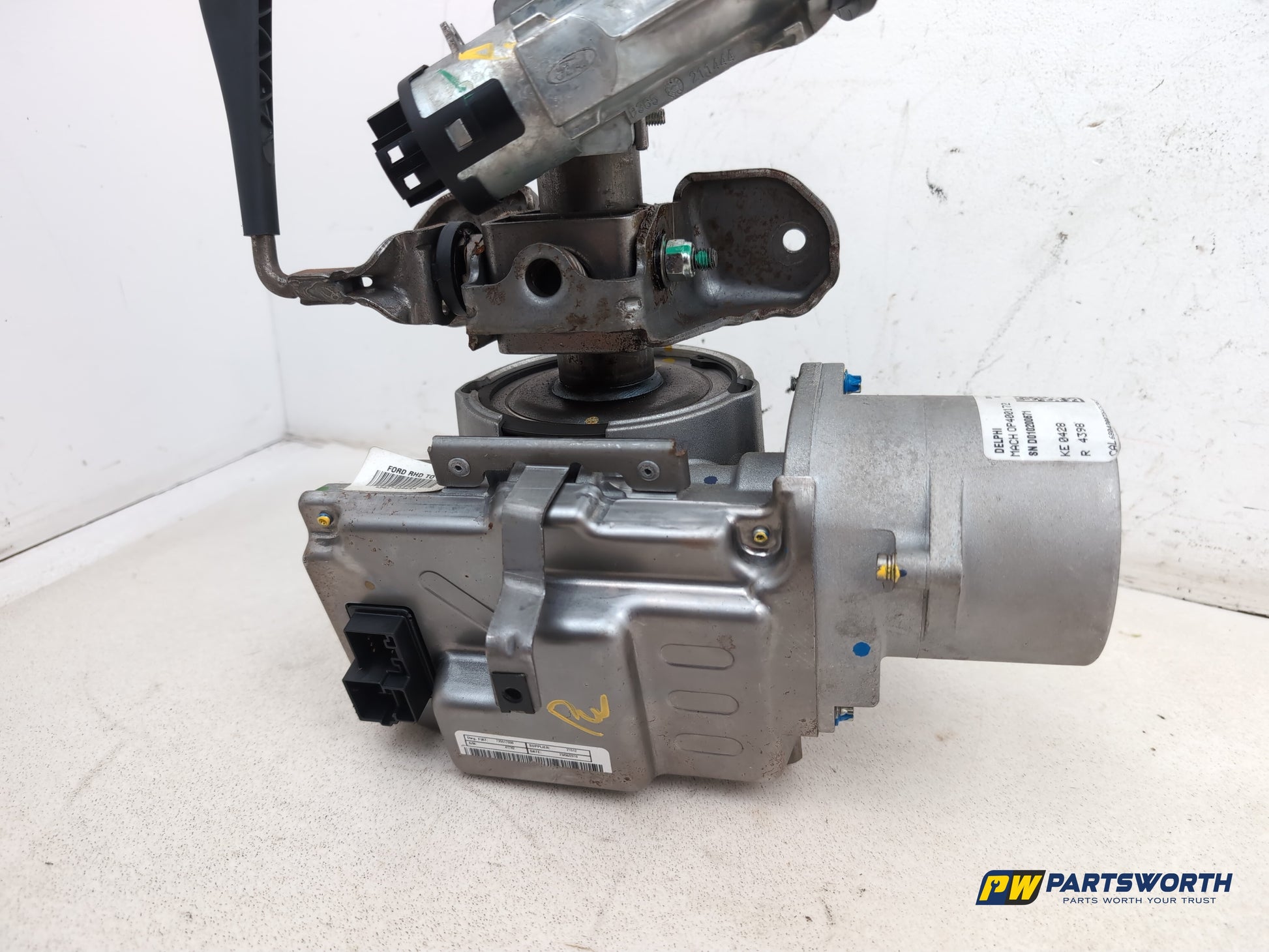 Engine ECU KIT 8