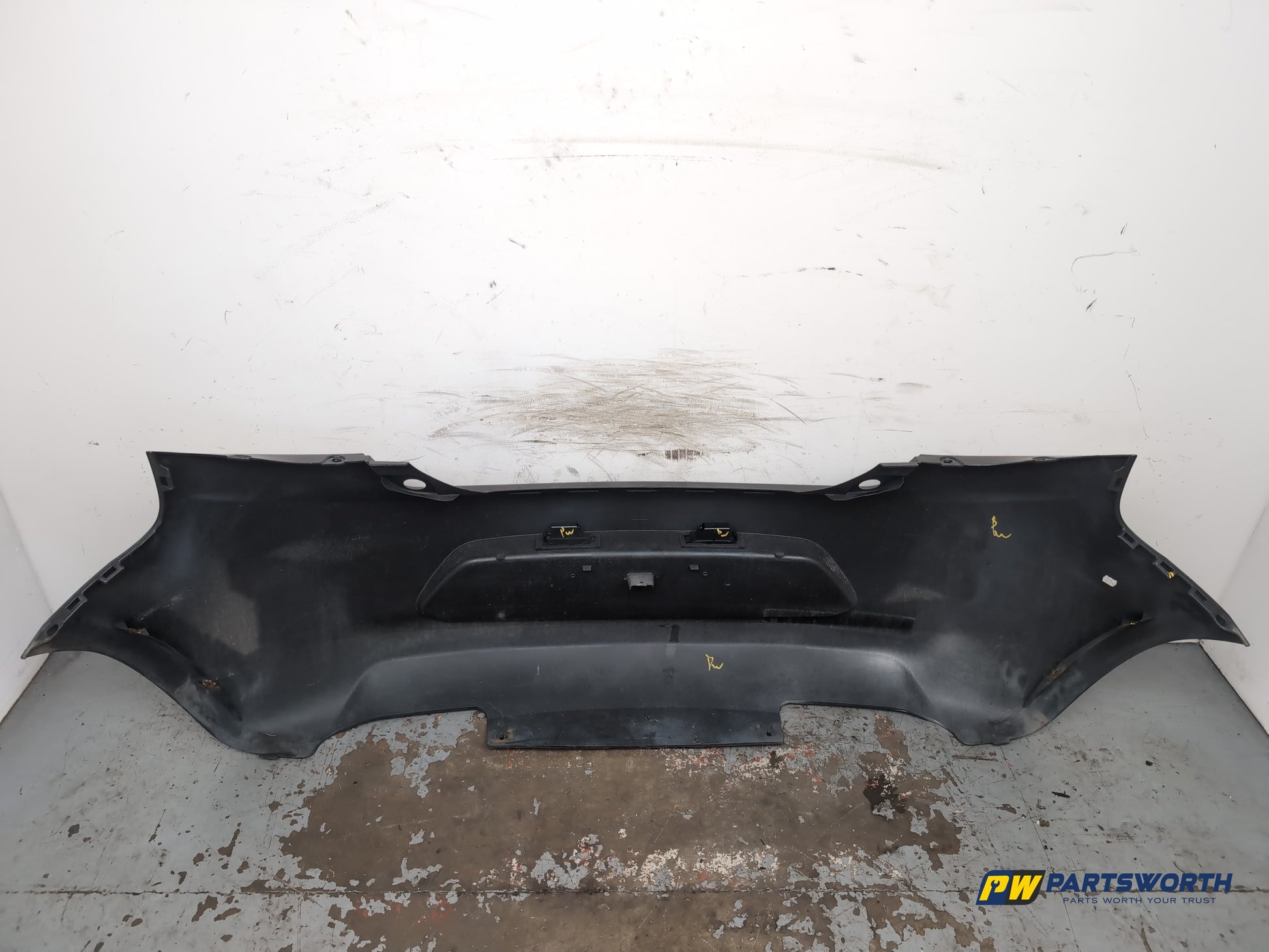 Rear Bumper 8