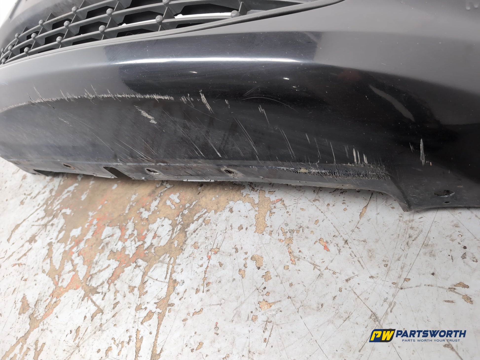 Front Bumper 8