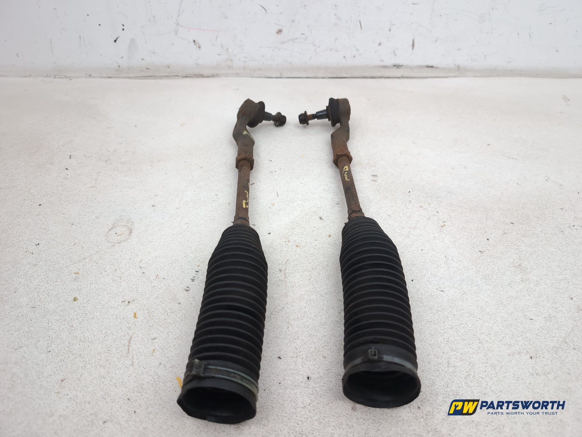 Steering Rack or Box 8