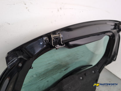 Boot Lid 8