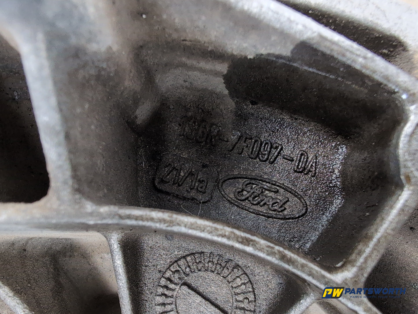 Manual Transmission Assembly 8