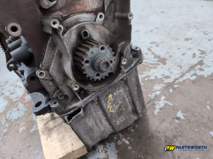 Bare engine  8