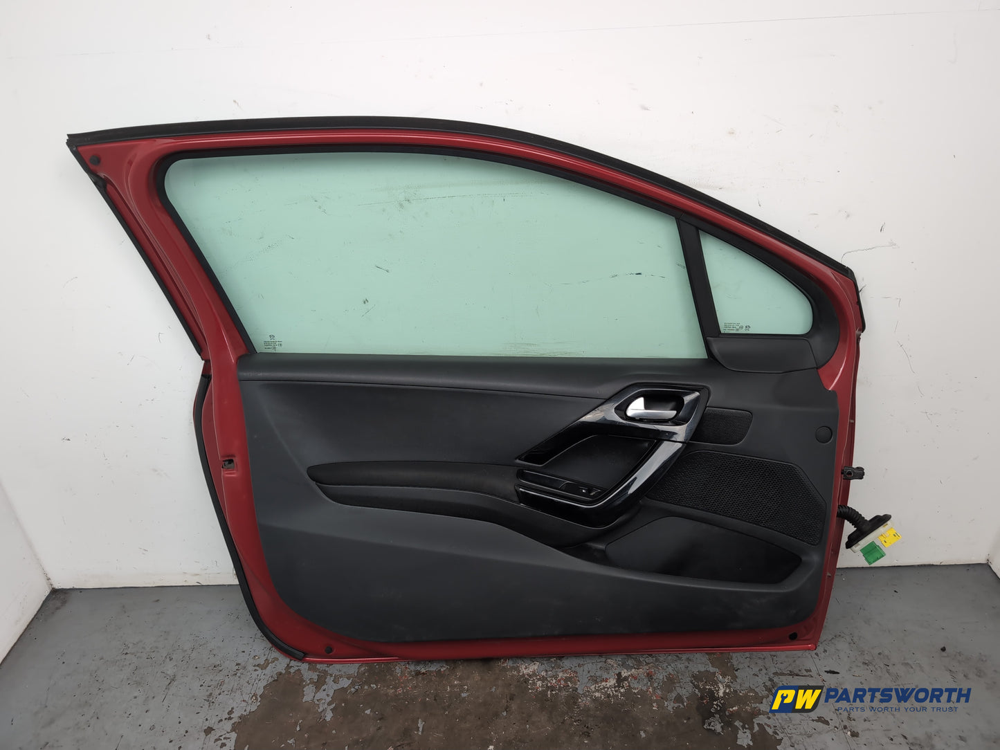 Door Front LH 8