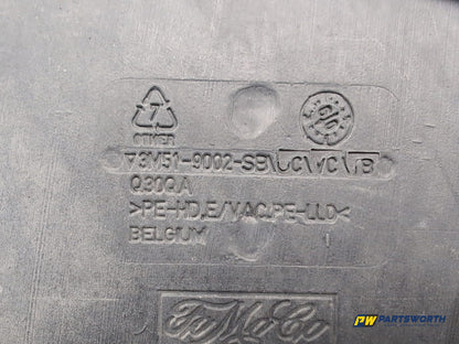 Fuel Tank 8