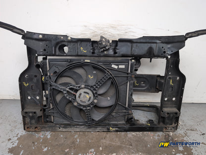 Radiator Pack (KIT) 8
